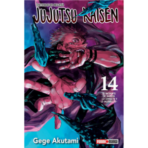 Jujutsu Kaisen 14