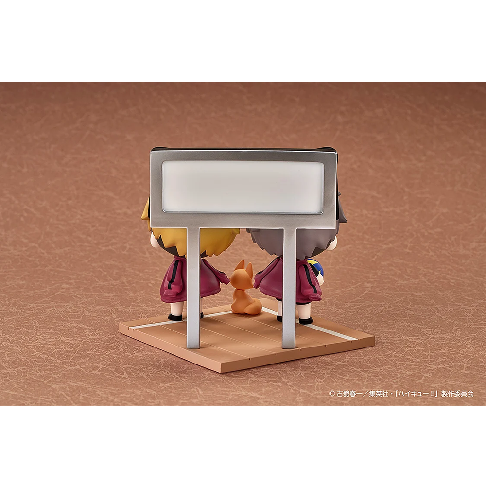 PREORDEN: Qset+ Haikyu!! Atsumu Miya & Osamu Miya - Image 4
