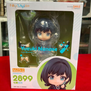 Nendoroid Chitose Is in the Ramune Bottle: Yuzuki Nanase