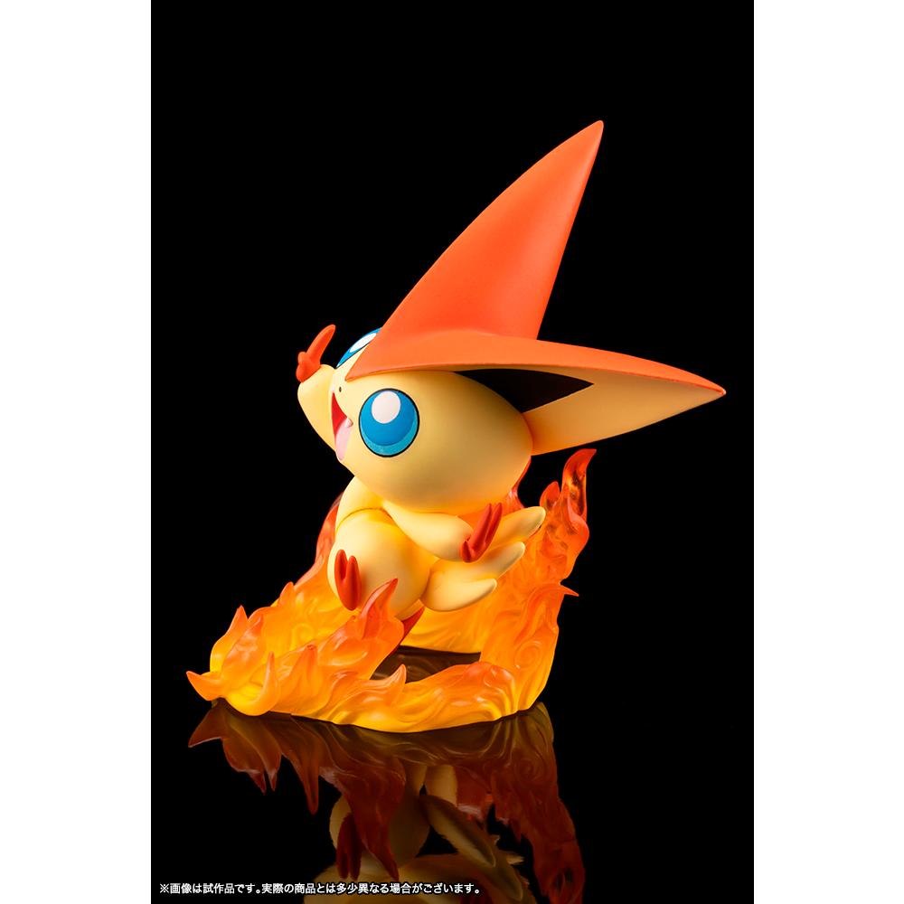 PREORDEN: ARTFX J Pokemon Series: Hilbert with Victini 1/8 - Image 13