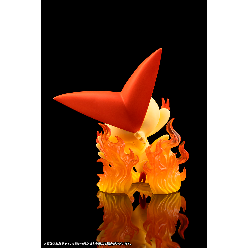 PREORDEN: ARTFX J Pokemon Series: Hilbert with Victini 1/8 - Image 14