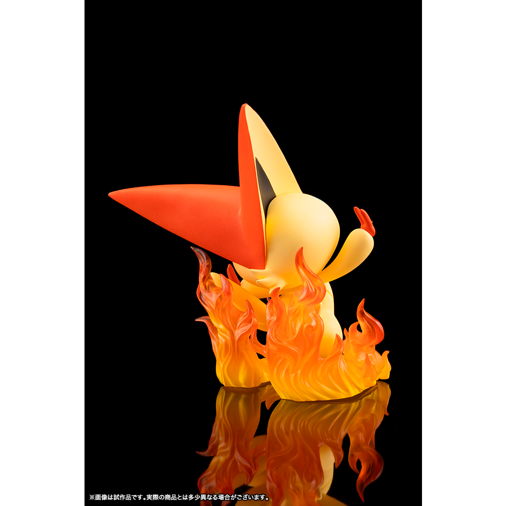 PREORDEN: ARTFX J Pokemon Series: Hilbert with Victini 1/8 - Image 15