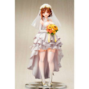 PREORDEN: Atelier Ryza 3: Alchemist of the End & the Secret Key: Ryza - Reisalin Stout - Wedding Style 1/7