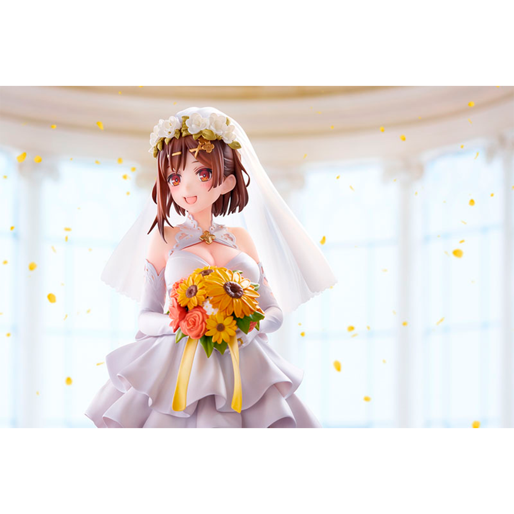 PREORDEN: Atelier Ryza 3: Alchemist of the End & the Secret Key: Ryza - Reisalin Stout - Wedding Style 1/7 - Image 11