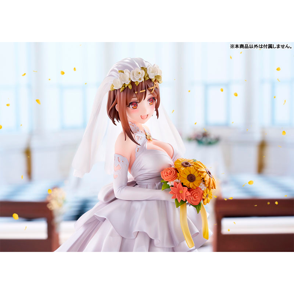 PREORDEN: Atelier Ryza 3: Alchemist of the End & the Secret Key: Ryza - Reisalin Stout - Wedding Style 1/7 - Image 12