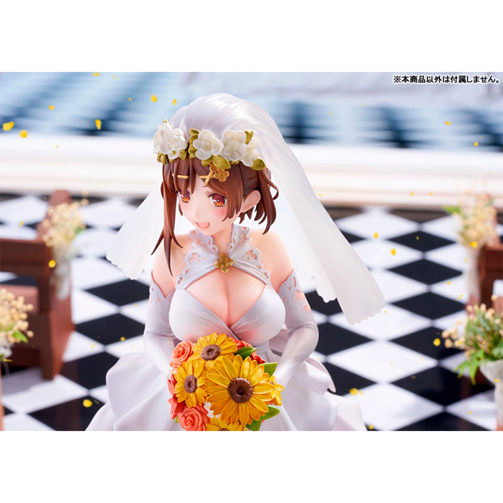 PREORDEN: Atelier Ryza 3: Alchemist of the End & the Secret Key: Ryza - Reisalin Stout - Wedding Style 1/7 - Image 13