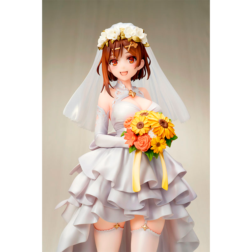 PREORDEN: Atelier Ryza 3: Alchemist of the End & the Secret Key: Ryza - Reisalin Stout - Wedding Style 1/7 - Image 2