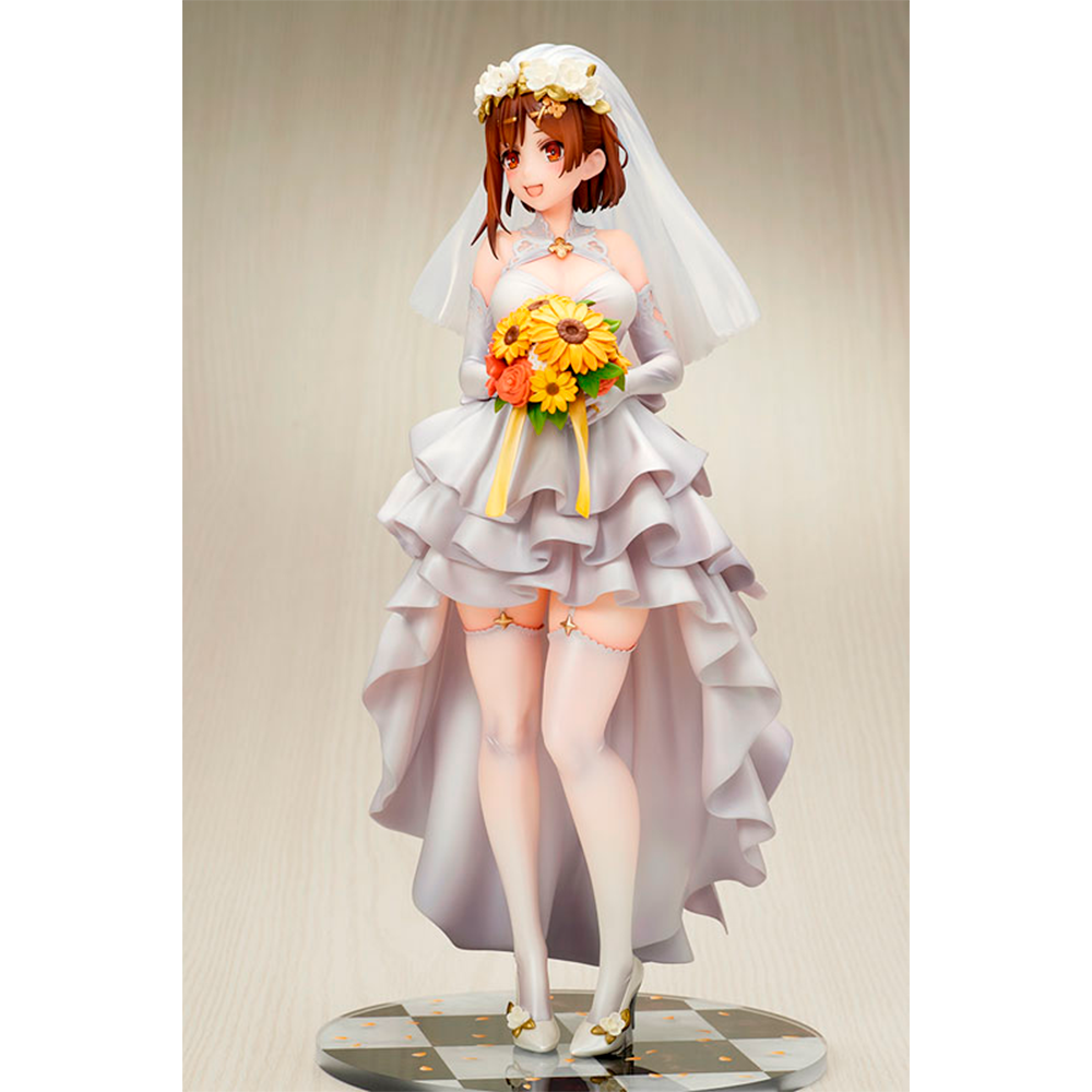 PREORDEN: Atelier Ryza 3: Alchemist of the End & the Secret Key: Ryza - Reisalin Stout - Wedding Style 1/7 - Image 3