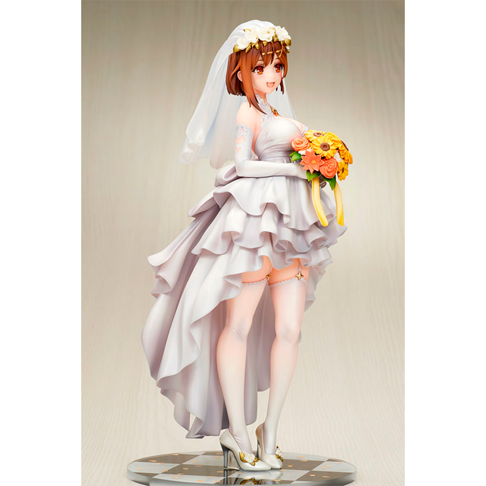 PREORDEN: Atelier Ryza 3: Alchemist of the End & the Secret Key: Ryza - Reisalin Stout - Wedding Style 1/7 - Image 4