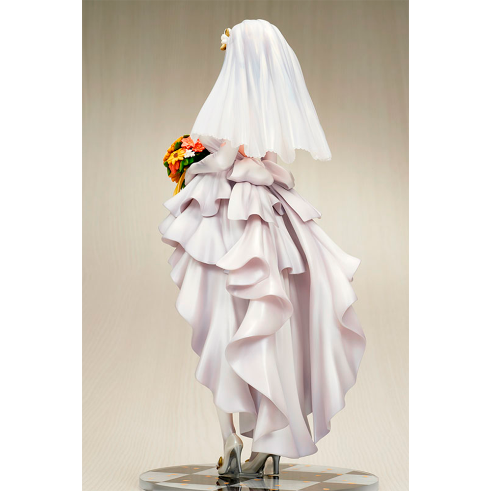 PREORDEN: Atelier Ryza 3: Alchemist of the End & the Secret Key: Ryza - Reisalin Stout - Wedding Style 1/7 - Image 5