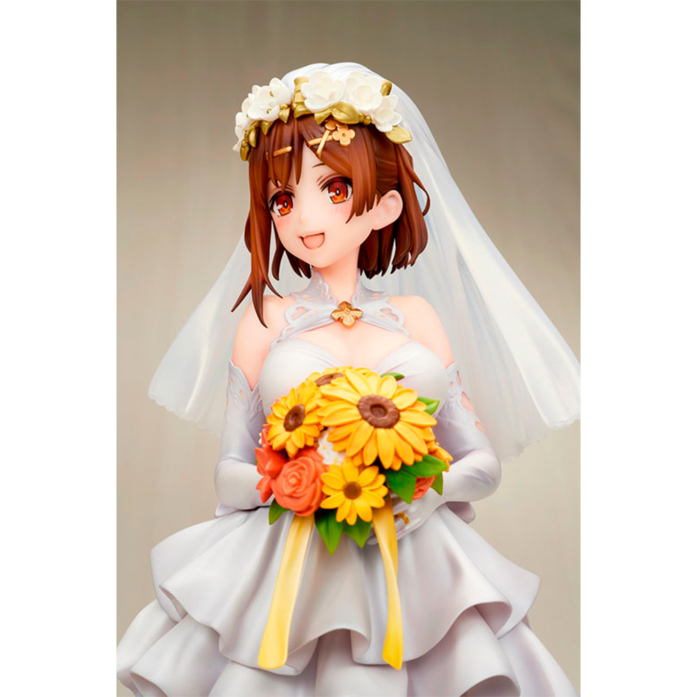 PREORDEN: Atelier Ryza 3: Alchemist of the End & the Secret Key: Ryza - Reisalin Stout - Wedding Style 1/7 - Image 6