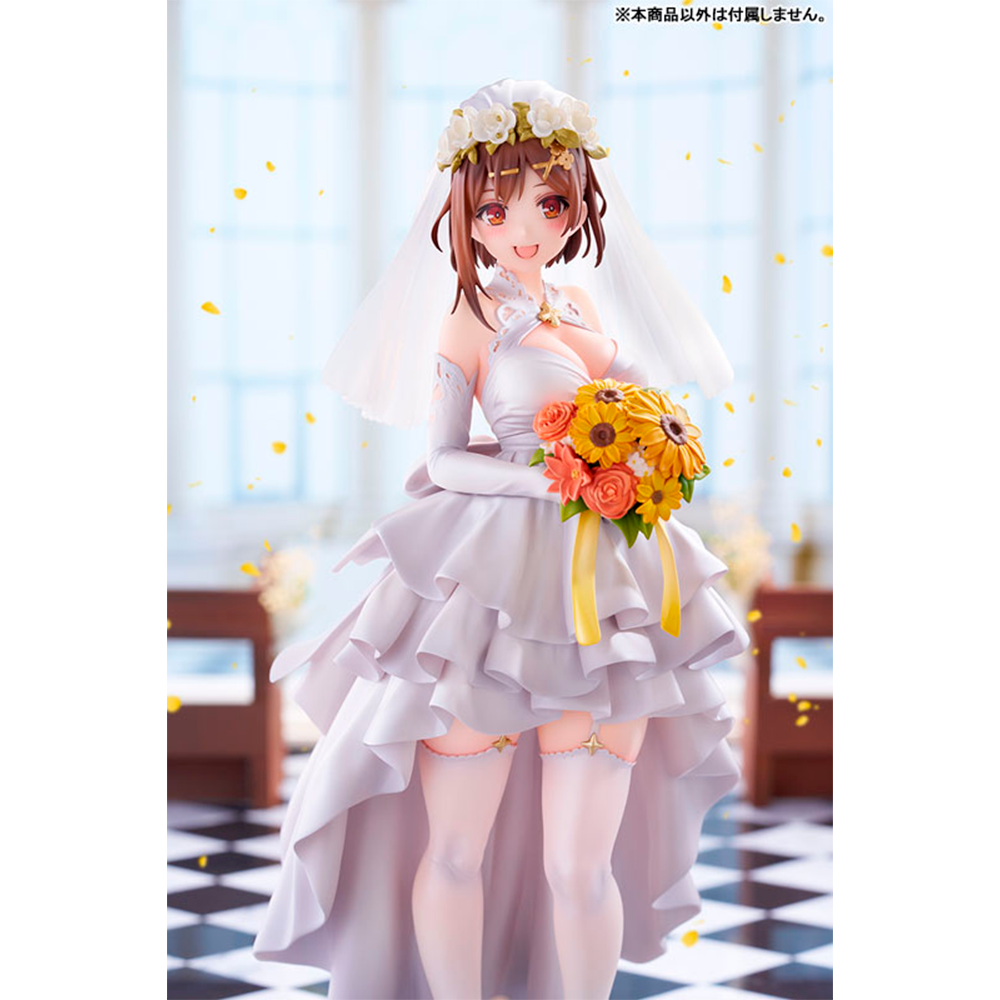 PREORDEN: Atelier Ryza 3: Alchemist of the End & the Secret Key: Ryza - Reisalin Stout - Wedding Style 1/7 - Image 9