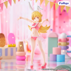 PREORDEN: BiCute Series: BiCute Bunnies: Monogatari Series: Shinobu Oshino