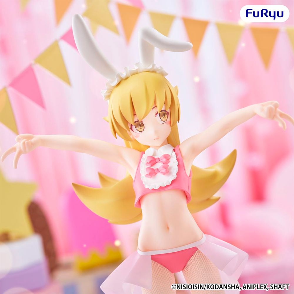 PREORDEN: BiCute Series: BiCute Bunnies: Monogatari Series: Shinobu Oshino - Image 3
