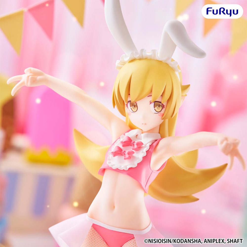 PREORDEN: BiCute Series: BiCute Bunnies: Monogatari Series: Shinobu Oshino - Image 4