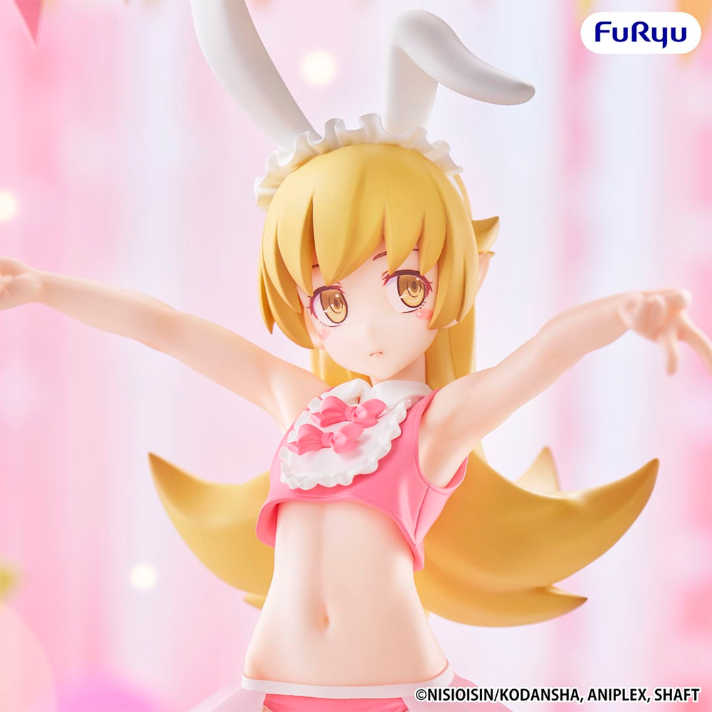 PREORDEN: BiCute Series: BiCute Bunnies: Monogatari Series: Shinobu Oshino - Image 5