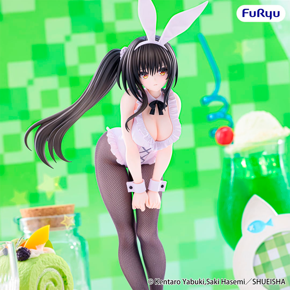 PREORDEN: BiCute Series: BiCute Bunnies: To Love-Ru Darkness: Yui Kotegawa - Image 3