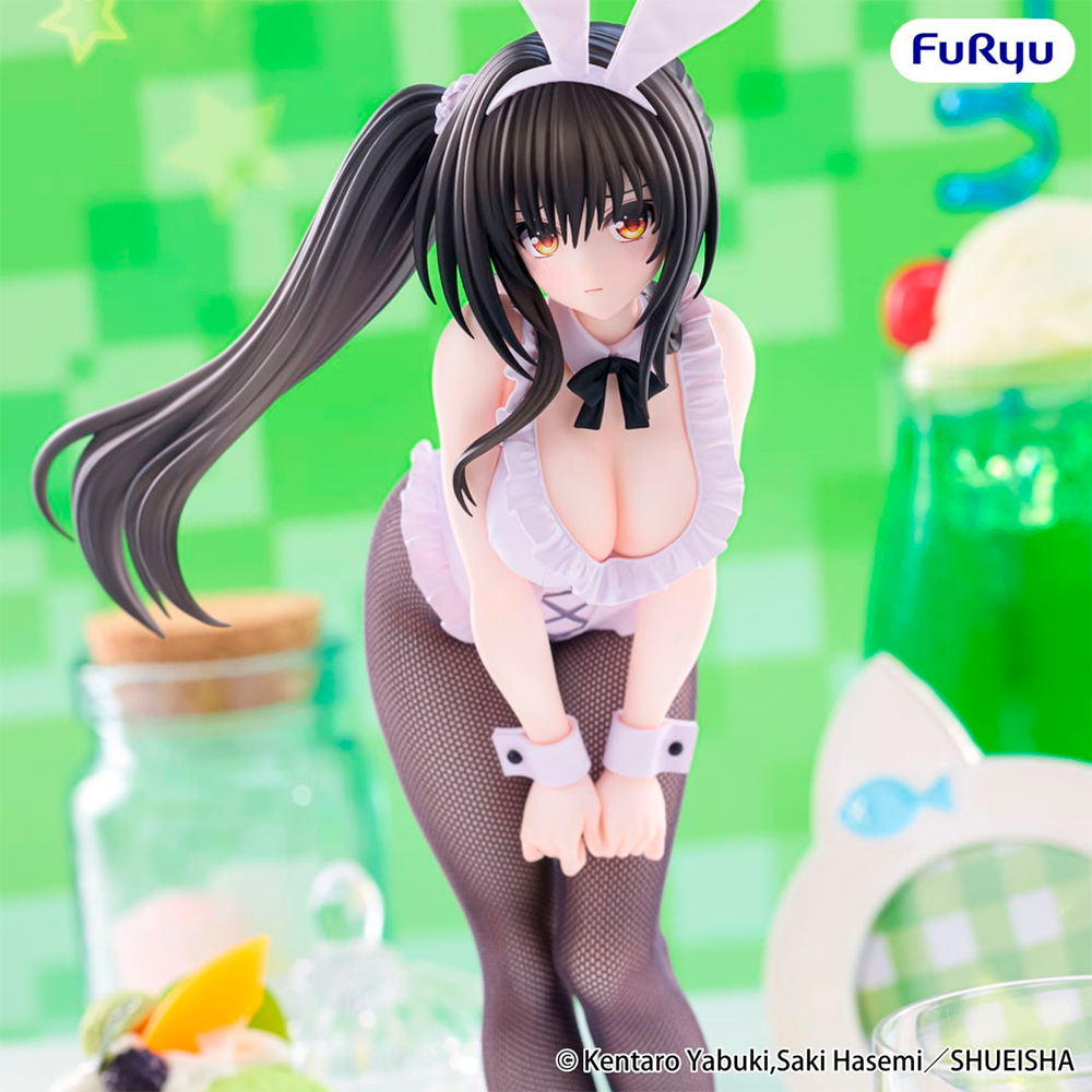 PREORDEN: BiCute Series: BiCute Bunnies: To Love-Ru Darkness: Yui Kotegawa - Image 4