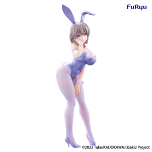 PREORDEN: BiCute Series: BiCute Bunnies: Uzaki-chan wa Asobitai! Tsuki Uzaki - Metallic Purple Ver