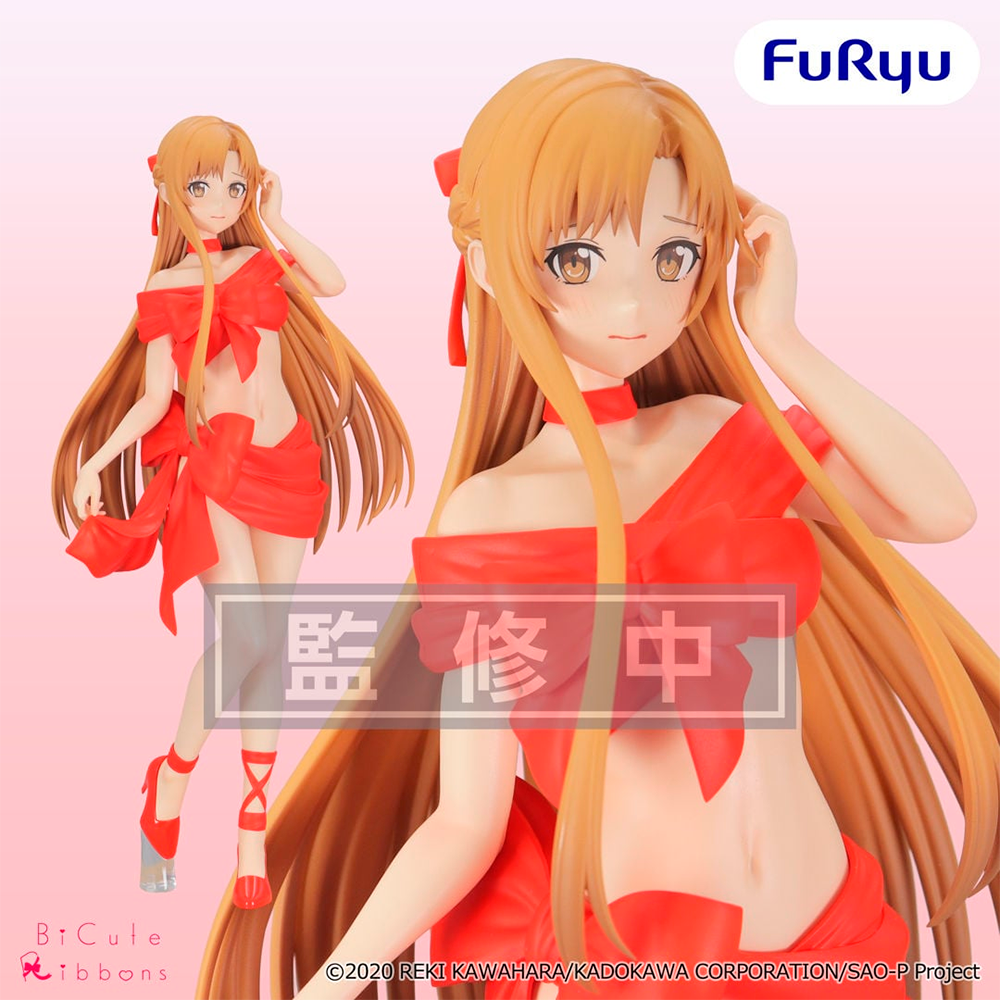 PREORDEN: BiCute Series - BiCute Ribbon: Sword Art Online: Asuna