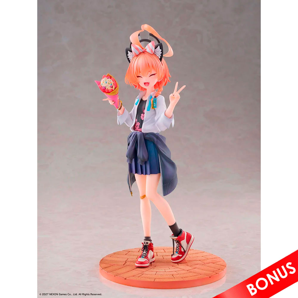 PREORDEN: Blue Archive: Neru (School): Memorial Lobby Ver 1/7 - Limited Bonus Edition