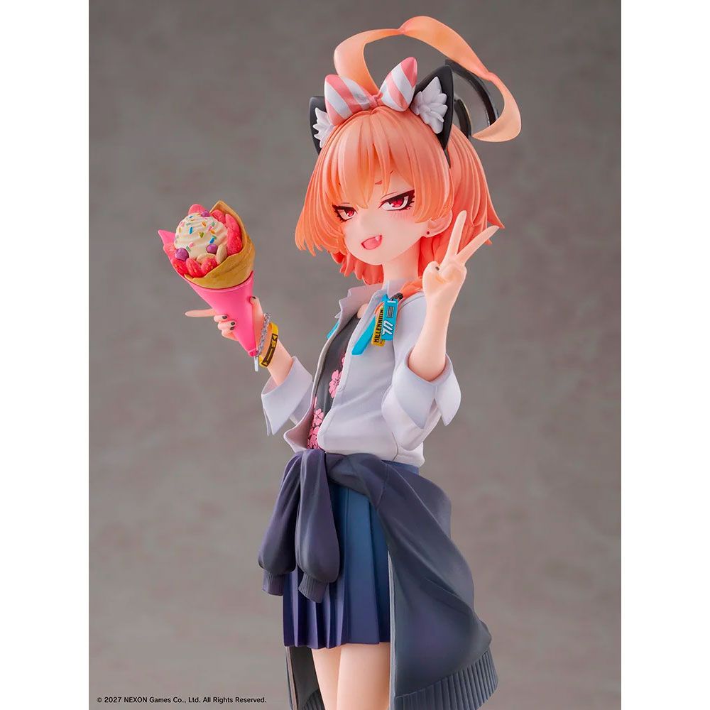 PREORDEN: Blue Archive: Neru (School): Memorial Lobby Ver 1/7 - Limited Bonus Edition - Image 10