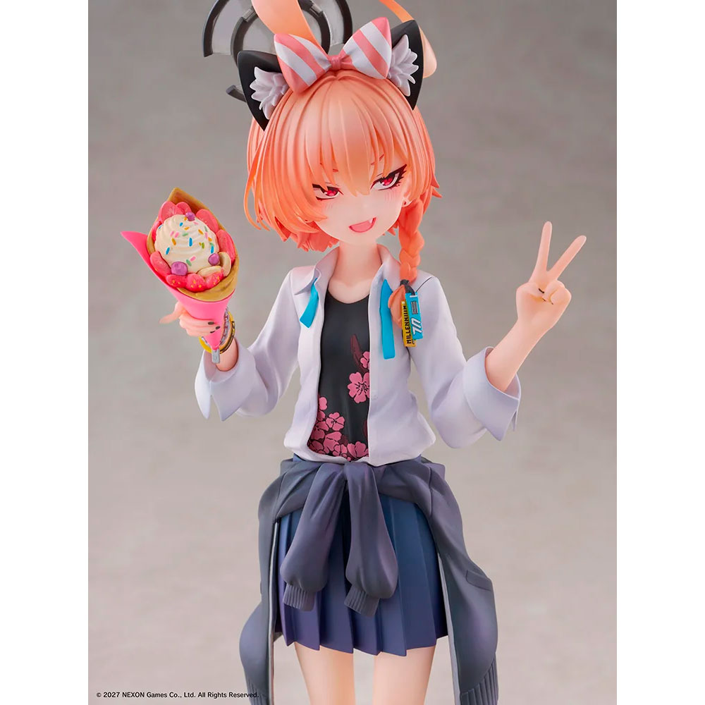 PREORDEN: Blue Archive: Neru (School): Memorial Lobby Ver 1/7 - Limited Bonus Edition - Image 11