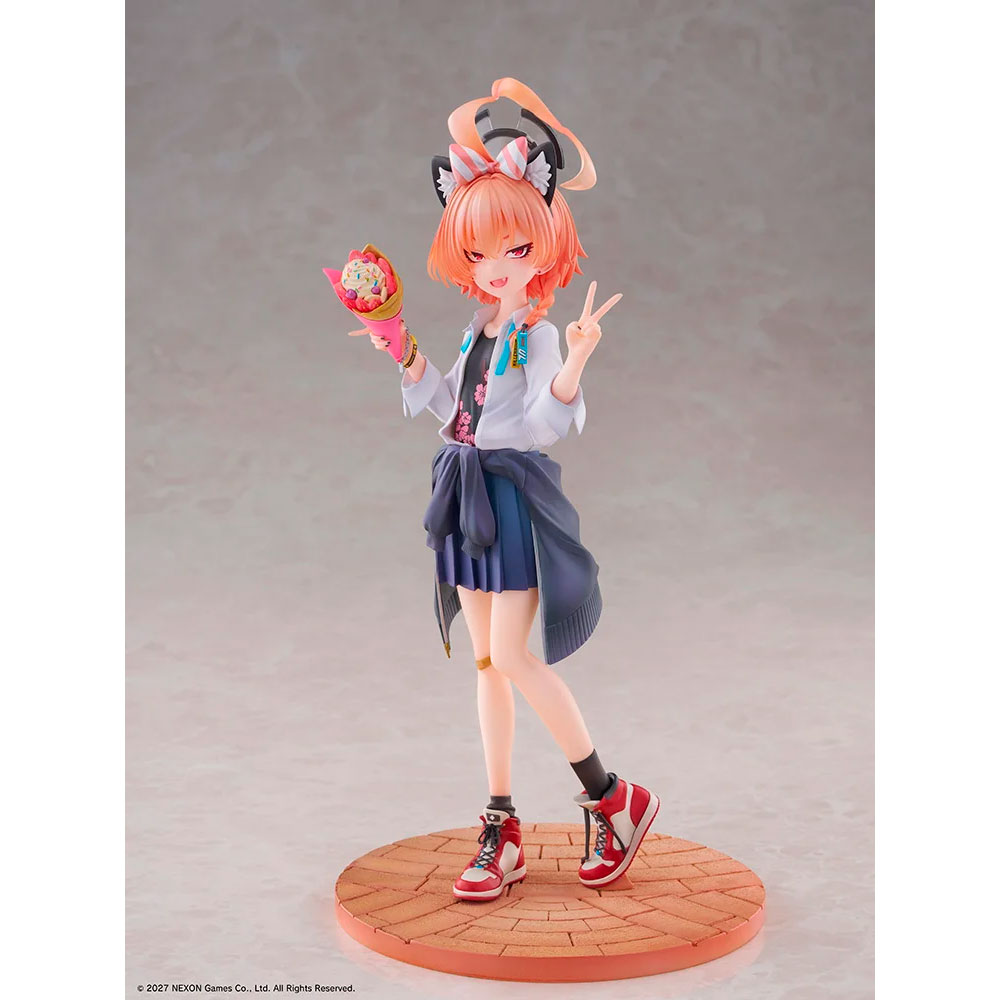 PREORDEN: Blue Archive: Neru (School): Memorial Lobby Ver 1/7 - Limited Bonus Edition - Image 12