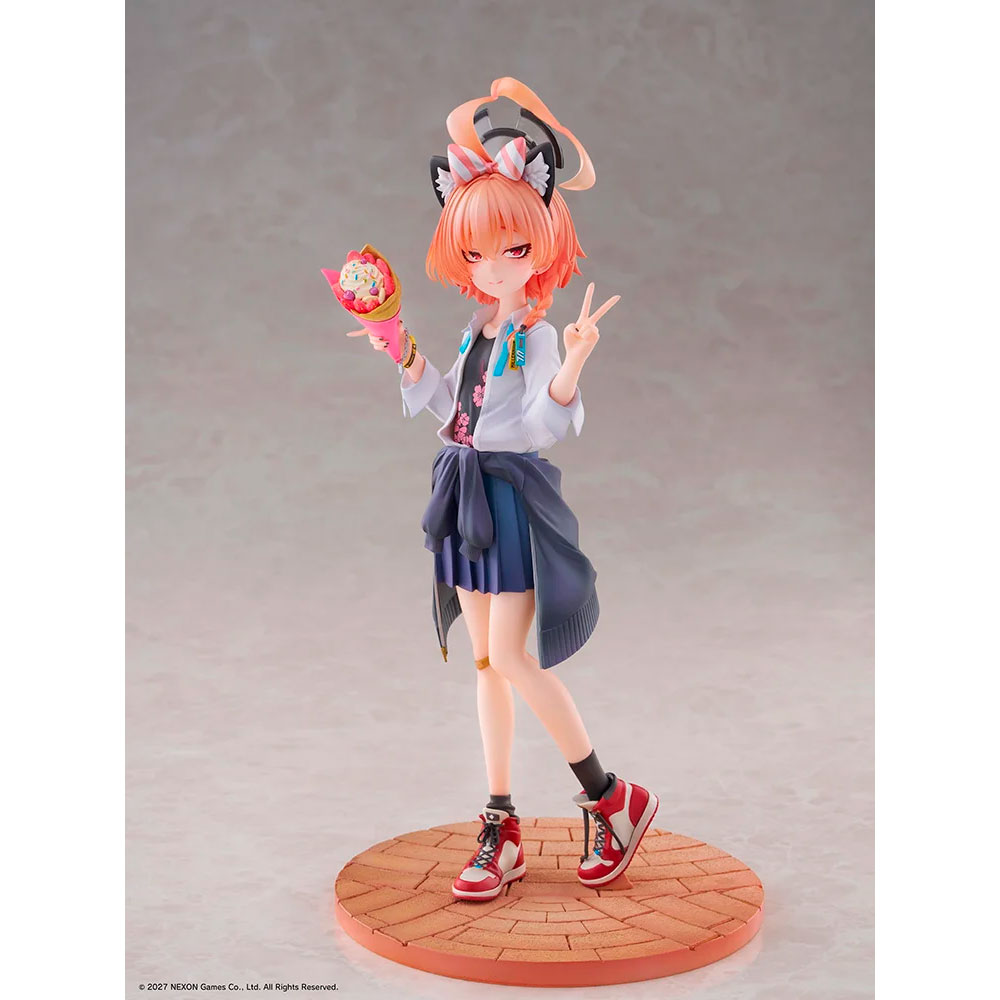 PREORDEN: Blue Archive: Neru (School): Memorial Lobby Ver 1/7 - Limited Bonus Edition - Image 13