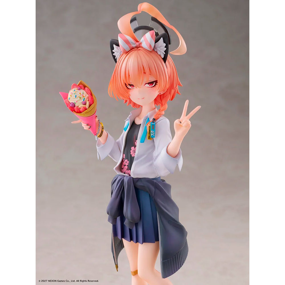 PREORDEN: Blue Archive: Neru (School): Memorial Lobby Ver 1/7 - Limited Bonus Edition - Image 14