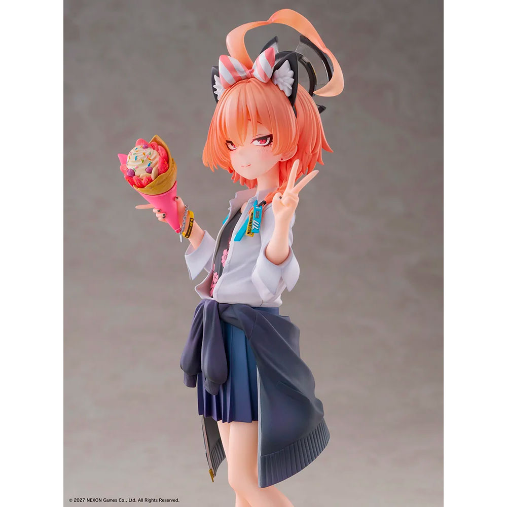 PREORDEN: Blue Archive: Neru (School): Memorial Lobby Ver 1/7 - Limited Bonus Edition - Image 15