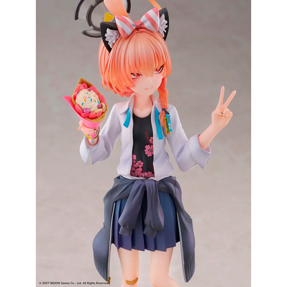 PREORDEN: Blue Archive: Neru (School): Memorial Lobby Ver 1/7 - Limited Bonus Edition - Image 16