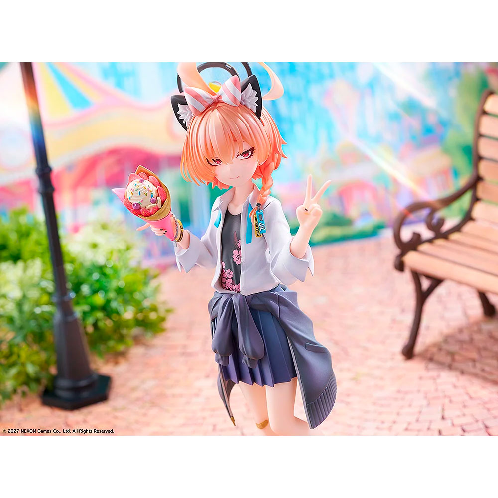 PREORDEN: Blue Archive: Neru (School): Memorial Lobby Ver 1/7 - Limited Bonus Edition - Image 17