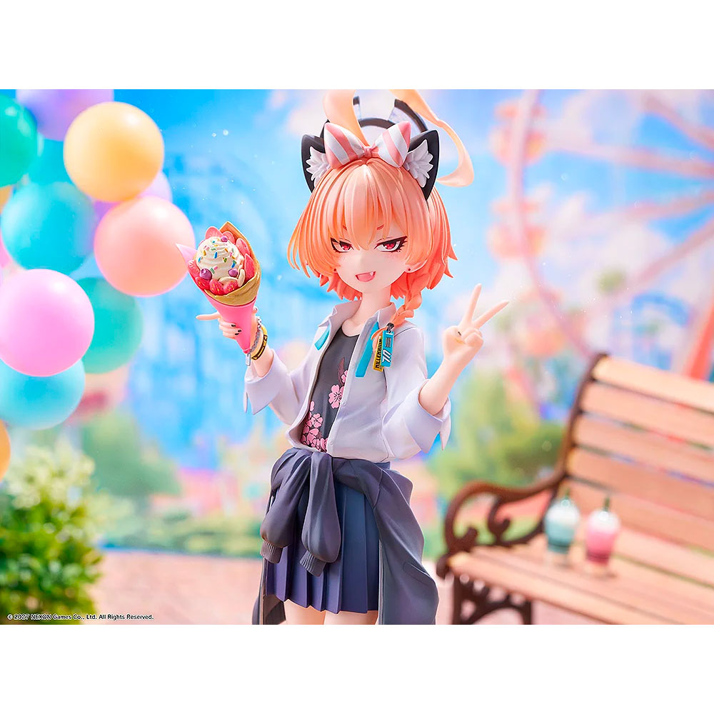 PREORDEN: Blue Archive: Neru (School): Memorial Lobby Ver 1/7 - Limited Bonus Edition - Image 18