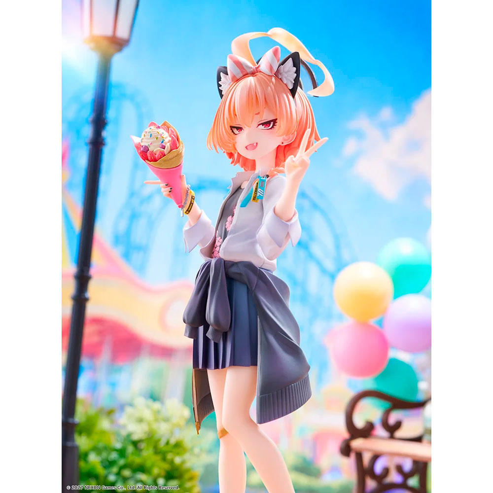 PREORDEN: Blue Archive: Neru (School): Memorial Lobby Ver 1/7 - Limited Bonus Edition - Image 19