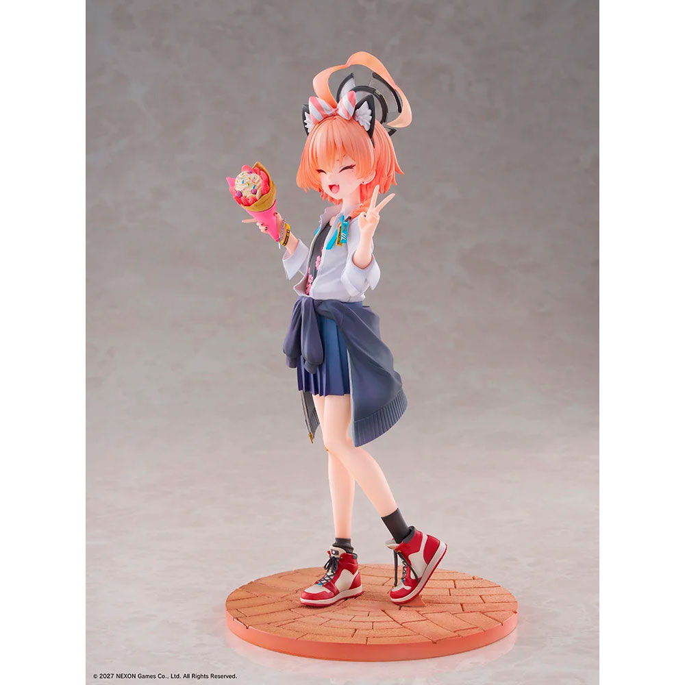 PREORDEN: Blue Archive: Neru (School): Memorial Lobby Ver 1/7 - Limited Bonus Edition - Image 2