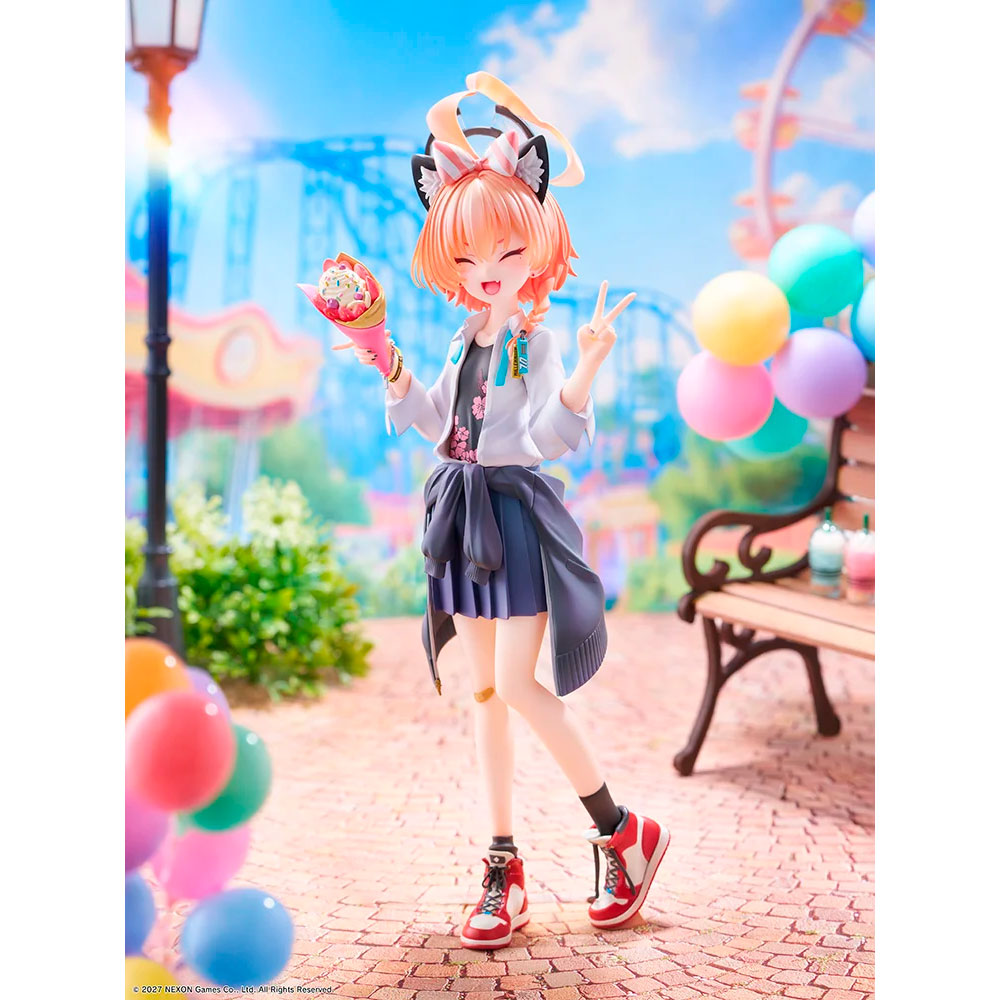 PREORDEN: Blue Archive: Neru (School): Memorial Lobby Ver 1/7 - Limited Bonus Edition - Image 20