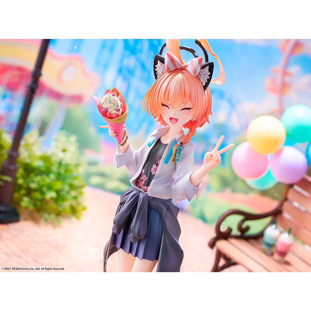 PREORDEN: Blue Archive: Neru (School): Memorial Lobby Ver 1/7 - Limited Bonus Edition - Image 21