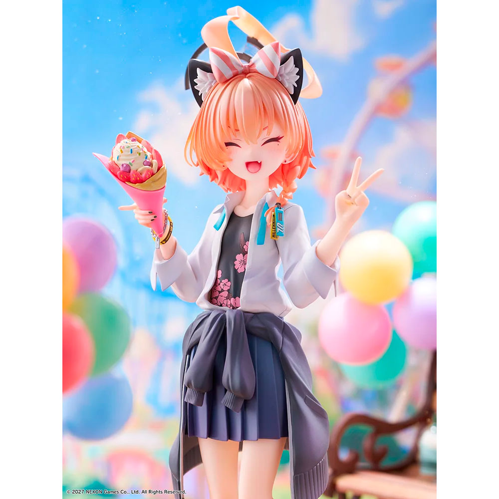 PREORDEN: Blue Archive: Neru (School): Memorial Lobby Ver 1/7 - Limited Bonus Edition - Image 22