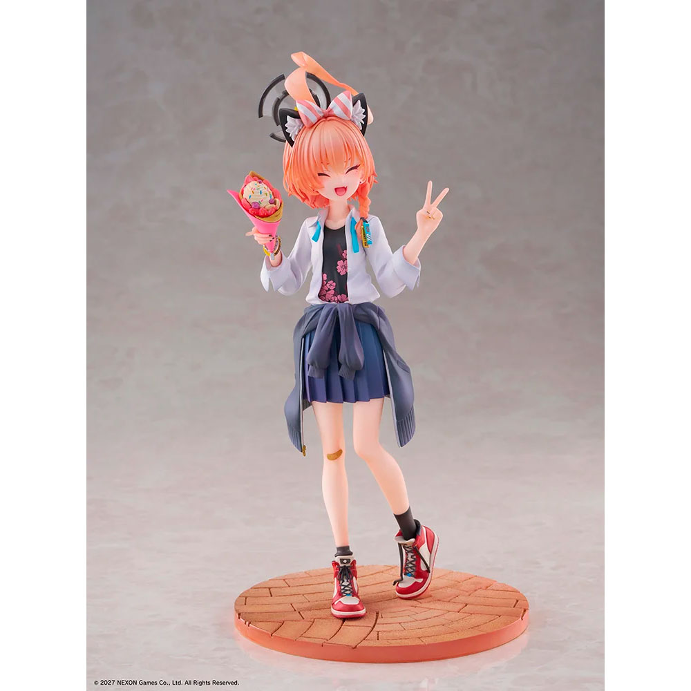 PREORDEN: Blue Archive: Neru (School): Memorial Lobby Ver 1/7 - Limited Bonus Edition - Image 3