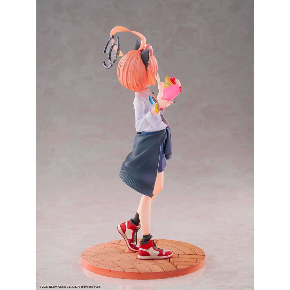 PREORDEN: Blue Archive: Neru (School): Memorial Lobby Ver 1/7 - Limited Bonus Edition - Image 5