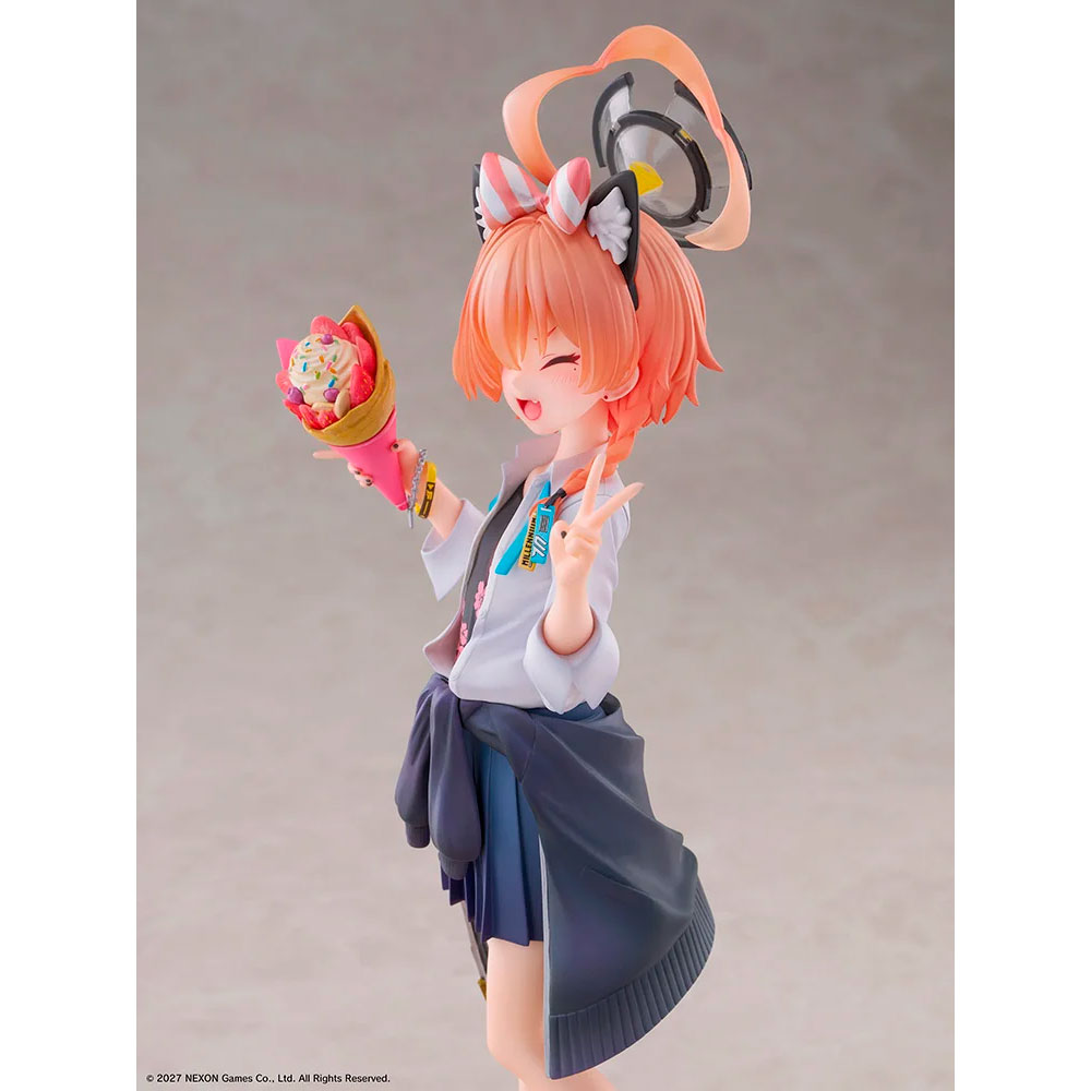 PREORDEN: Blue Archive: Neru (School): Memorial Lobby Ver 1/7 - Limited Bonus Edition - Image 6