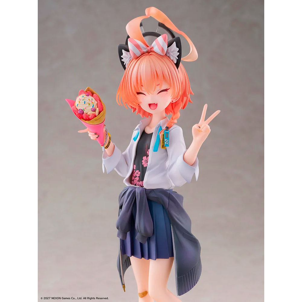 PREORDEN: Blue Archive: Neru (School): Memorial Lobby Ver 1/7 - Limited Bonus Edition - Image 7