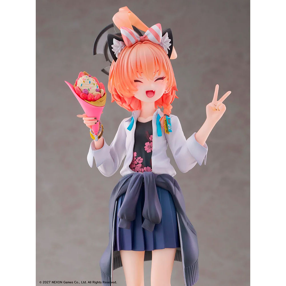 PREORDEN: Blue Archive: Neru (School): Memorial Lobby Ver 1/7 - Limited Bonus Edition - Image 8