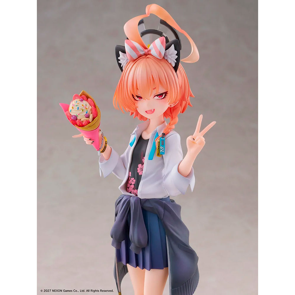 PREORDEN: Blue Archive: Neru (School): Memorial Lobby Ver 1/7 - Limited Bonus Edition - Image 9