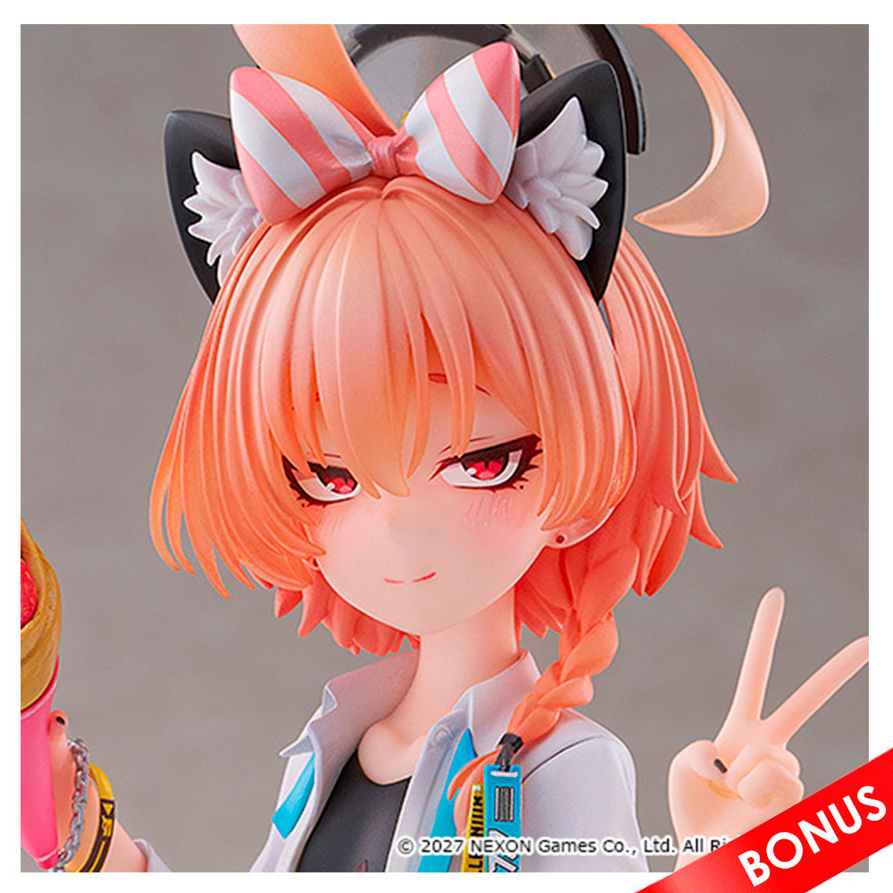PREORDEN: Blue Archive: Neru (School): Memorial Lobby Ver 1/7 - Limited Bonus Edition - Image 23