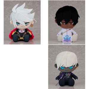 PREORDEN: Chocopuni Fate Grand Order: Lancer Karna / Archer Arjuna / Lancer Indra