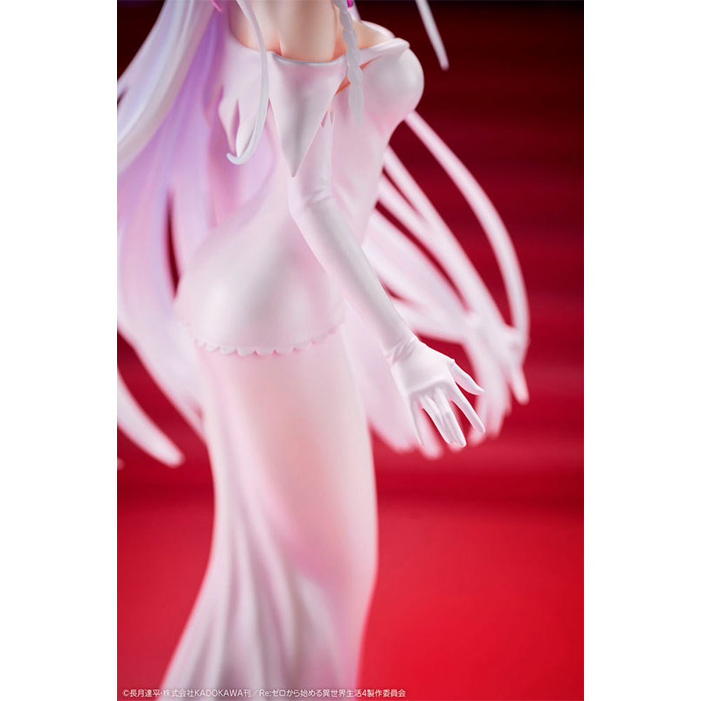 PREORDEN: Re:ZERO: Emilia Wedding Dress Ver. 1/7 - Image 13