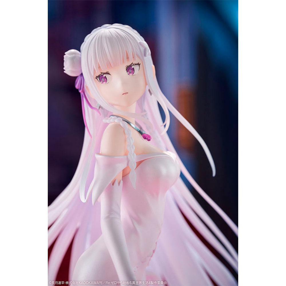 PREORDEN: Re:ZERO: Emilia Wedding Dress Ver. 1/7 - Image 16