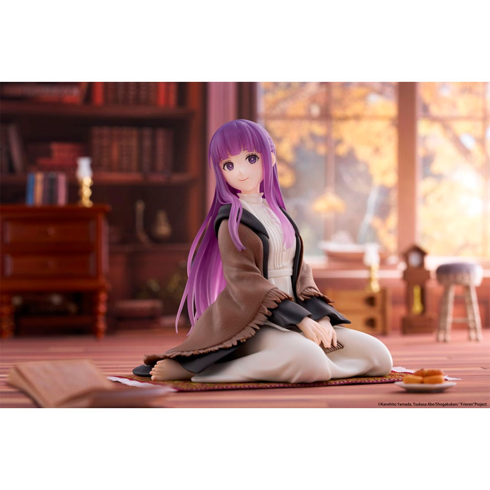PREORDEN: Desktop Cute: Frieren: Beyond Journey's End: Fern - Reissue - Image 2